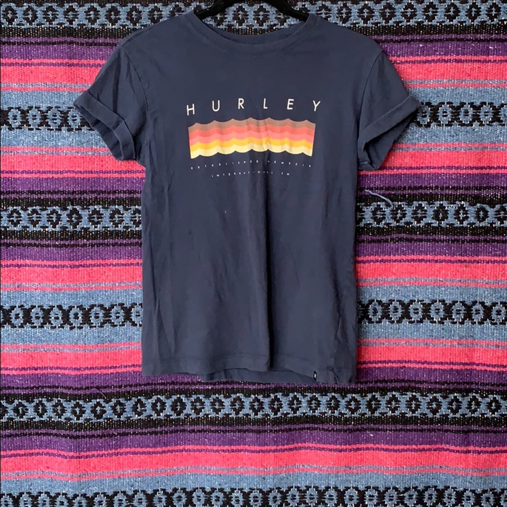 Hurley shirt